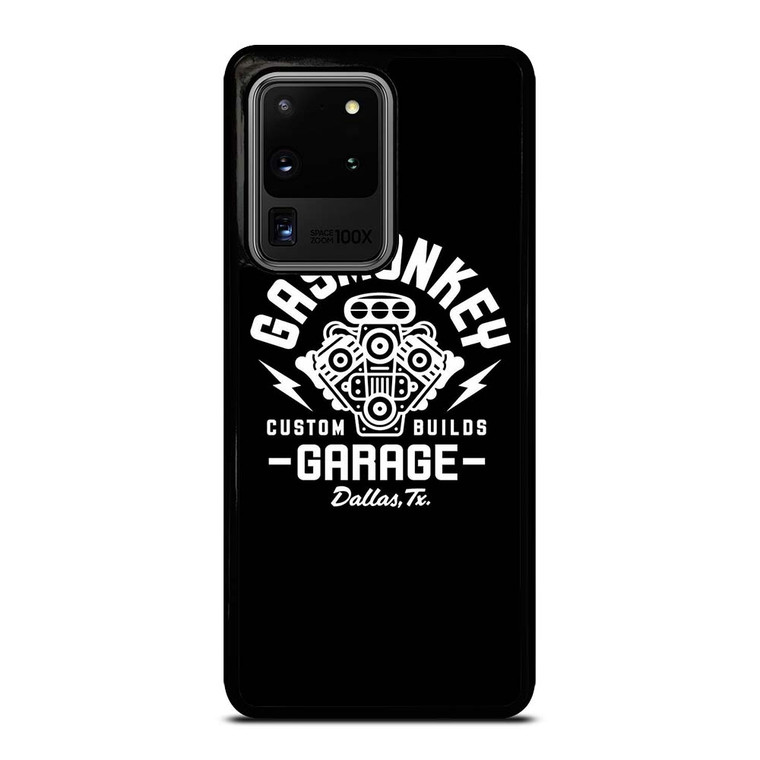 GAS MONKEY CUSTOM GARAGE Samsung Galaxy S20 Ultra Case Cover