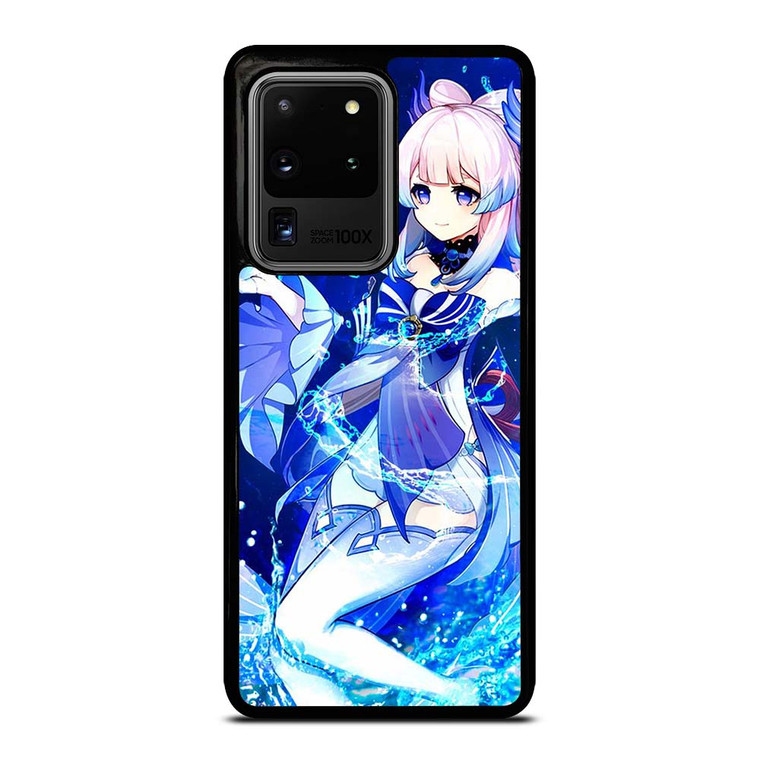 GENSHIN IMPACT SANGONOMIYA KOKOMI Samsung Galaxy S20 Ultra Case Cover