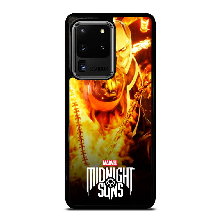 GHOST RIDERS MARVEL MIDNIGHT SUNS Samsung Galaxy S20 Ultra Case Cover