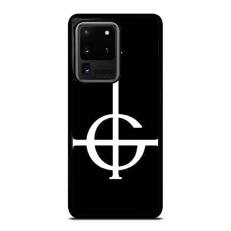 GHOST ROCK BAND LOGO Samsung Galaxy S20 Ultra Case Cover