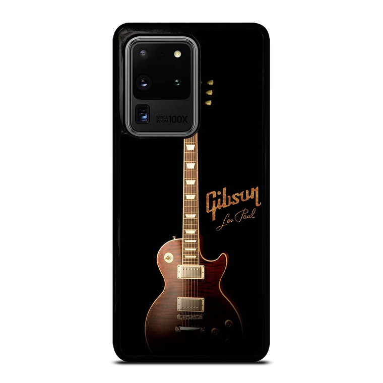 GIBSON GUITAR 2 Samsung Galaxy S20 Ultra Case Cover