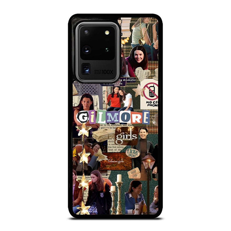 GILMORE GIRLS CHARACTER MOVIE Samsung Galaxy S20 Ultra Case Cover