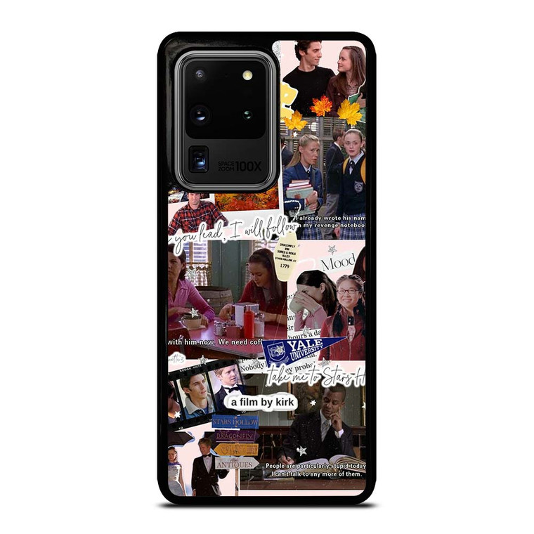 GILMORE GIRLS COLLAGE 2 Samsung Galaxy S20 Ultra Case Cover