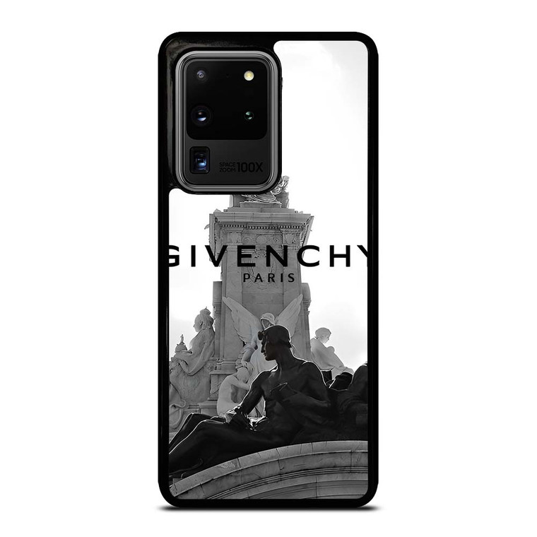 GIVENCHY PARIS MONUMENT Samsung Galaxy S20 Ultra Case Cover