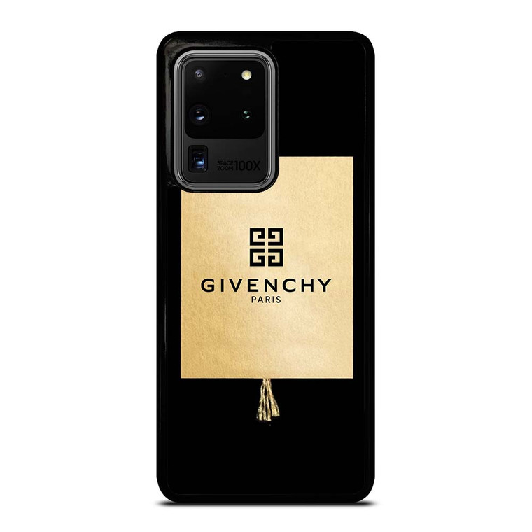 GIVENCHY PARIS NAME TAG Samsung Galaxy S20 Ultra Case Cover