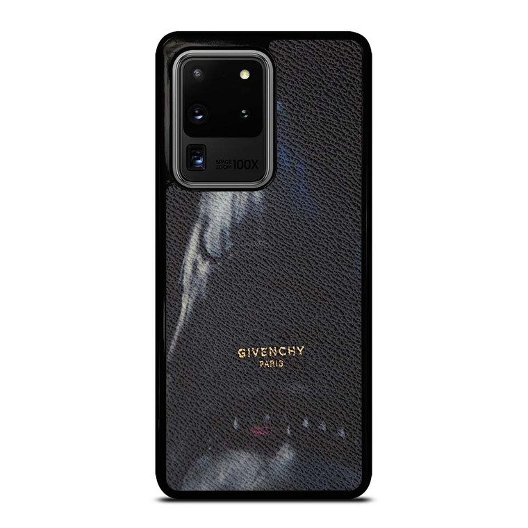 GIVENCHY PARIS SHARK LEATHER Samsung Galaxy S20 Ultra Case Cover