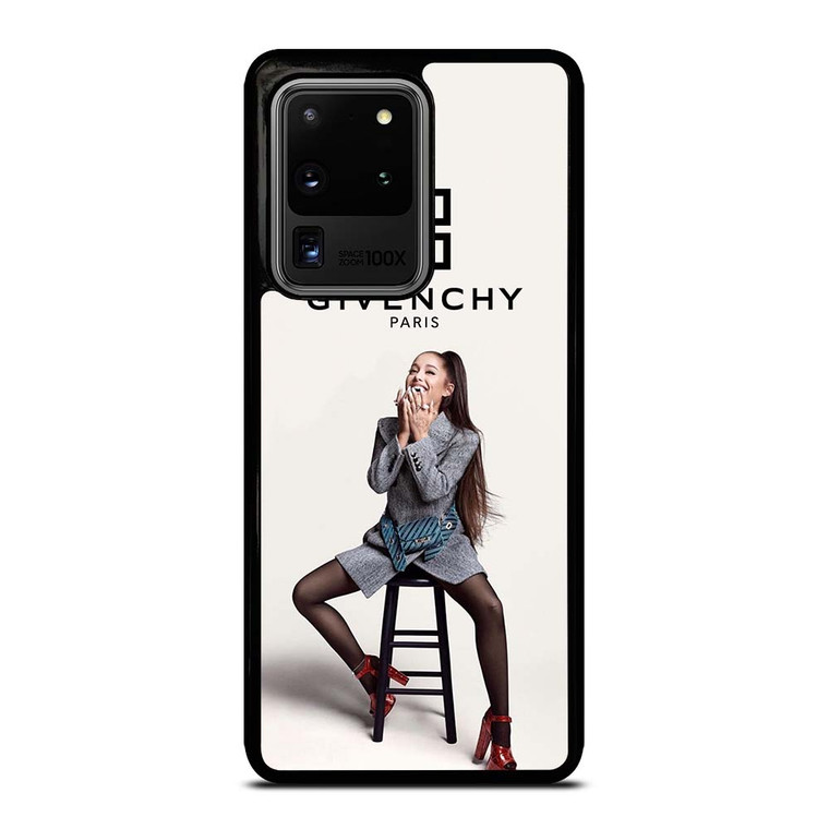 GIVENCHY PARIS X ARIANA GRANDE Samsung Galaxy S20 Ultra Case Cover