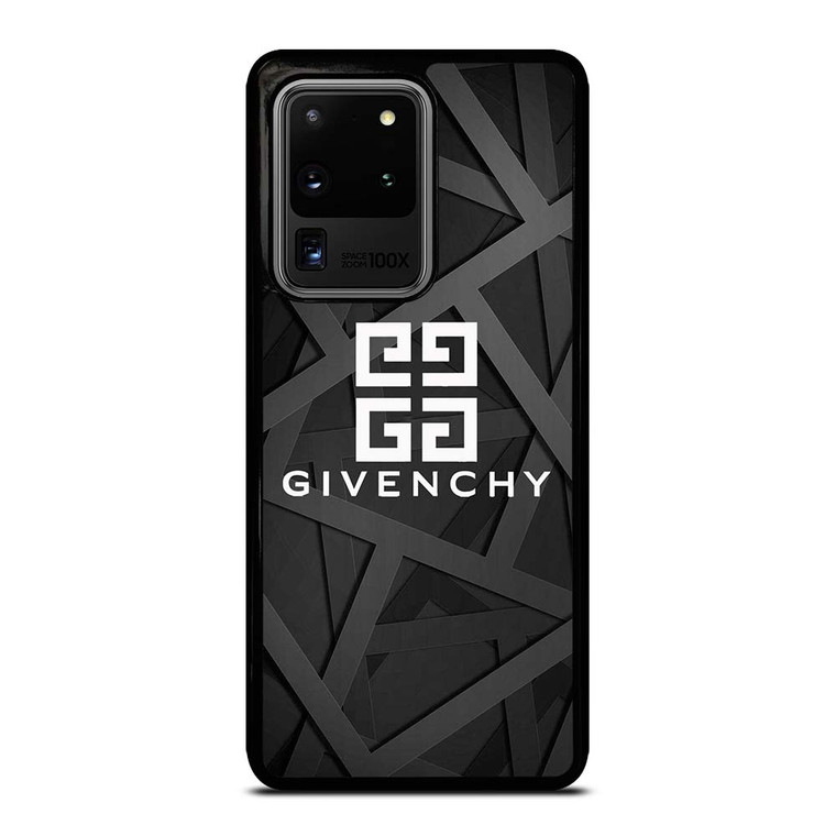 GIVENCHY STRIP LOGO Samsung Galaxy S20 Ultra Case Cover