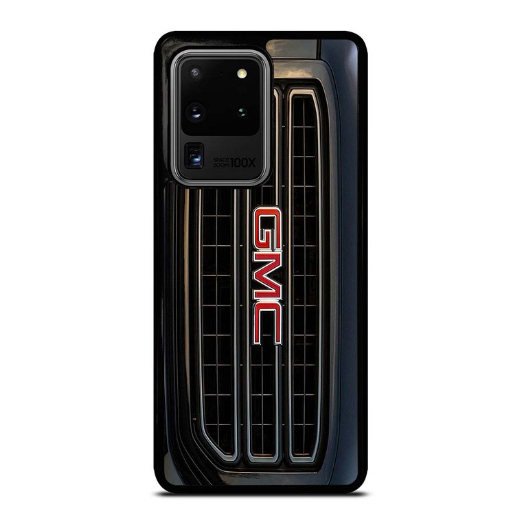GMC CAR METAL GRILLES Samsung Galaxy S20 Ultra Case Cover