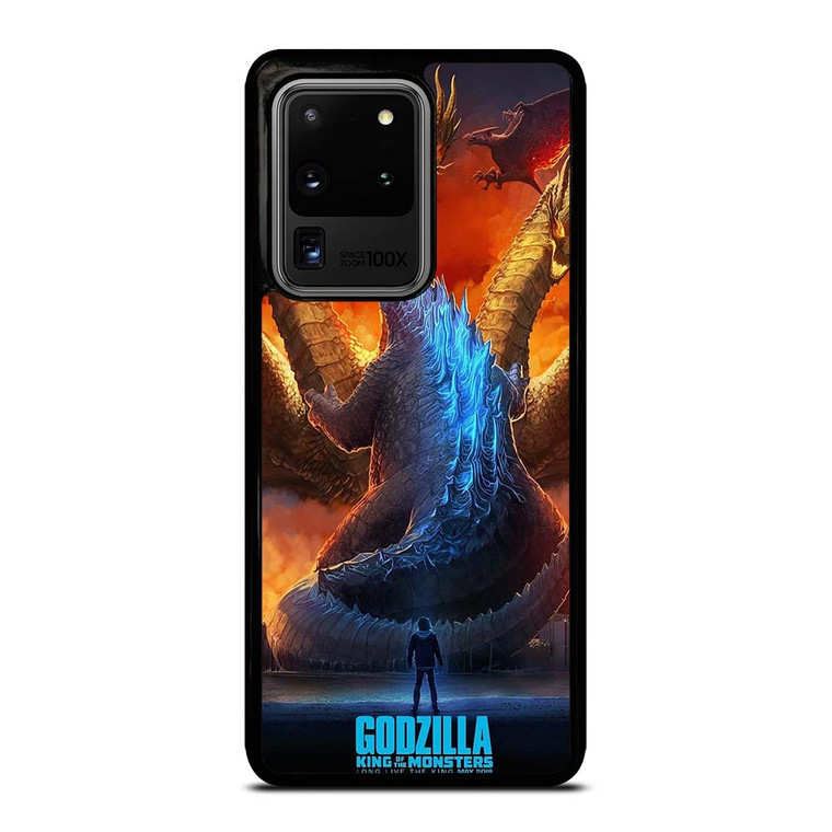 GODZILLA KING OF MONSTER ART Samsung Galaxy S20 Ultra Case Cover
