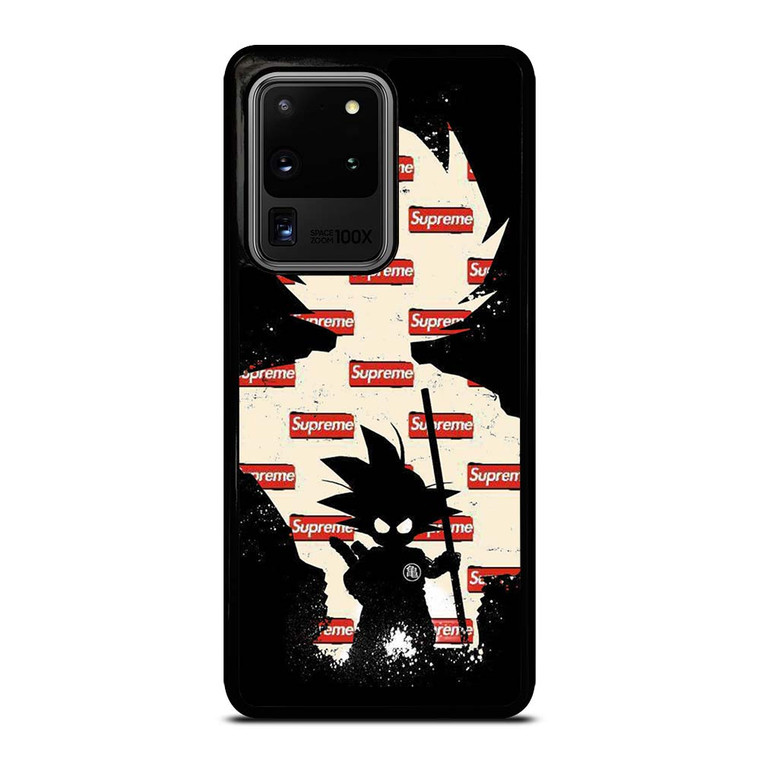 GOKU DRAGON BALL SUPREME Samsung Galaxy S20 Ultra Case Cover