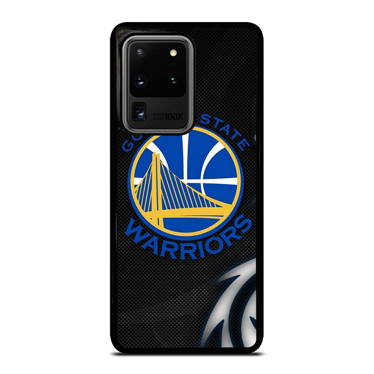 GOLDEN STATE WARRIORS NBA 3 Samsung Galaxy S20 Ultra Case Cover