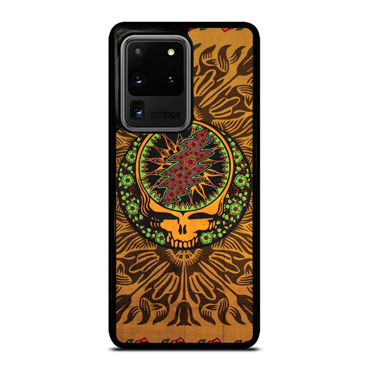 GRATEFUL DEAD ART Samsung Galaxy S20 Ultra Case Cover