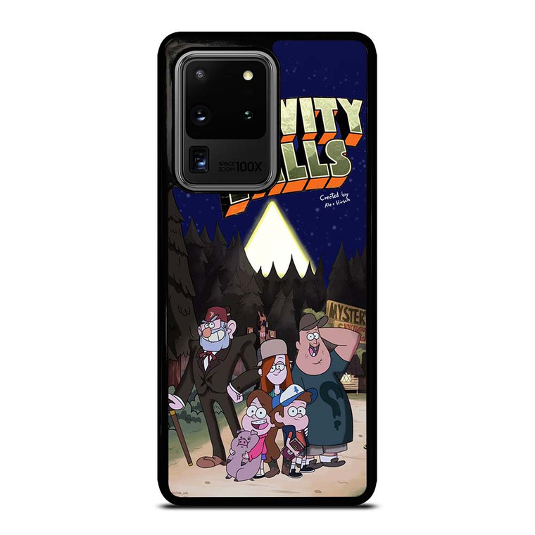 GRAVITY FALLS CARTOON Samsung Galaxy S20 Ultra Case Cover