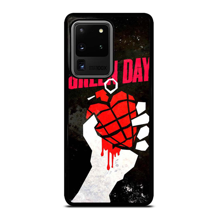GREEN DAY GRENADE Samsung Galaxy S20 Ultra Case Cover