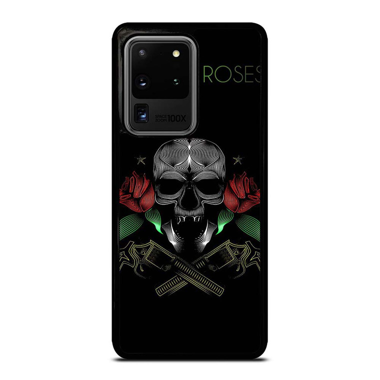 GUNS N ROSES BAND LOGO Samsung Galaxy S20 Ultra Case Cover