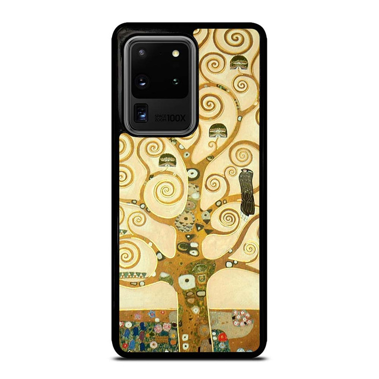 GUSTAV KLIMT TREE OF LIFE Samsung Galaxy S20 Ultra Case Cover