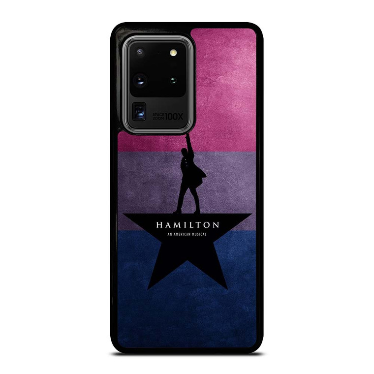 HAMILTON AN AMERICAN MUSICAL Samsung Galaxy S20 Ultra Case Cover