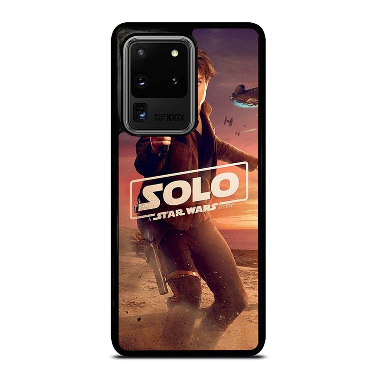 HAN SOLO STAR WARS STORY Samsung Galaxy S20 Ultra Case Cover