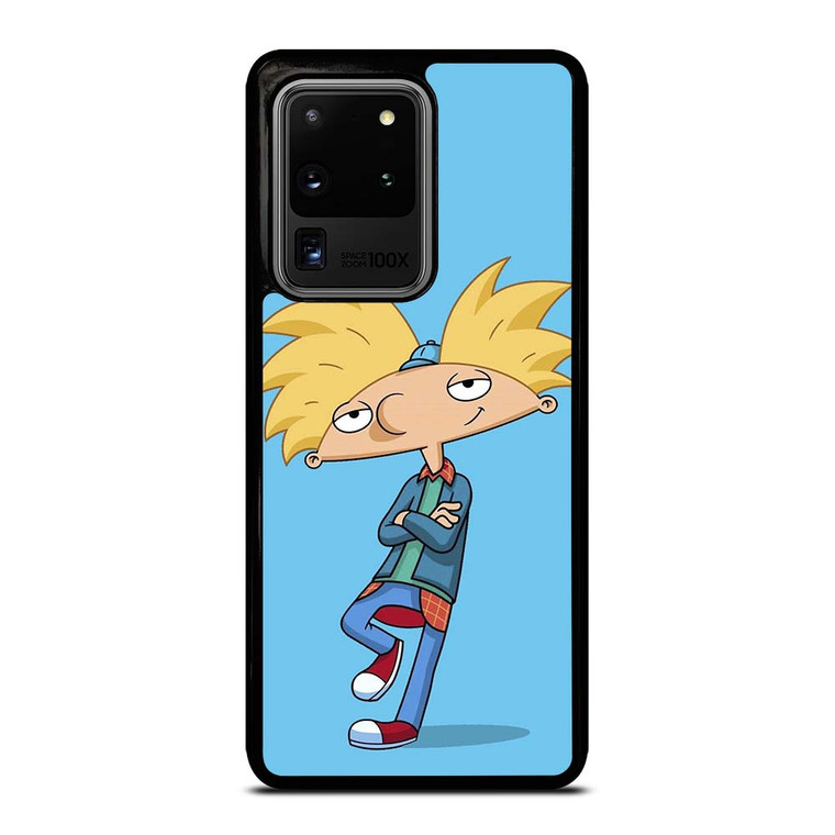 HEY ARNOLD CARTTOON Samsung Galaxy S20 Ultra Case Cover