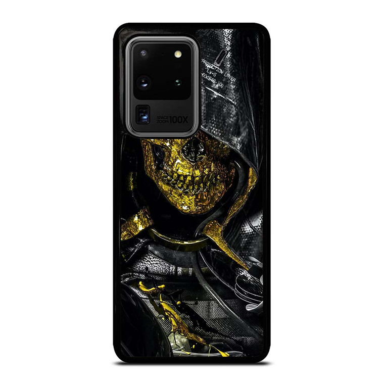 HIGGS MONAGHAN DEATH STRANDING GAMES Samsung Galaxy S20 Ultra Case Cover