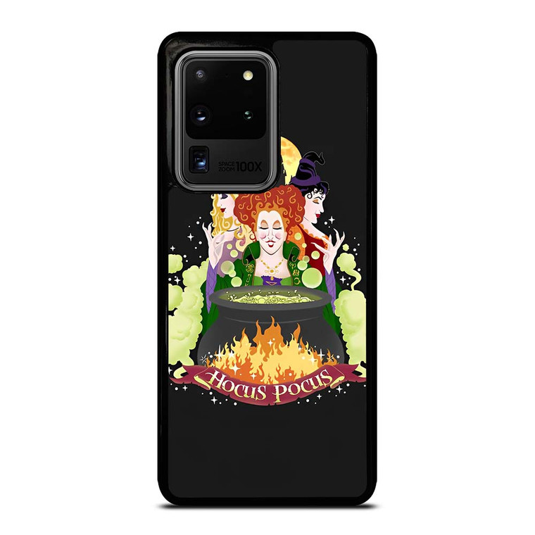 HOCUS POCUS SPELL Samsung Galaxy S20 Ultra Case Cover