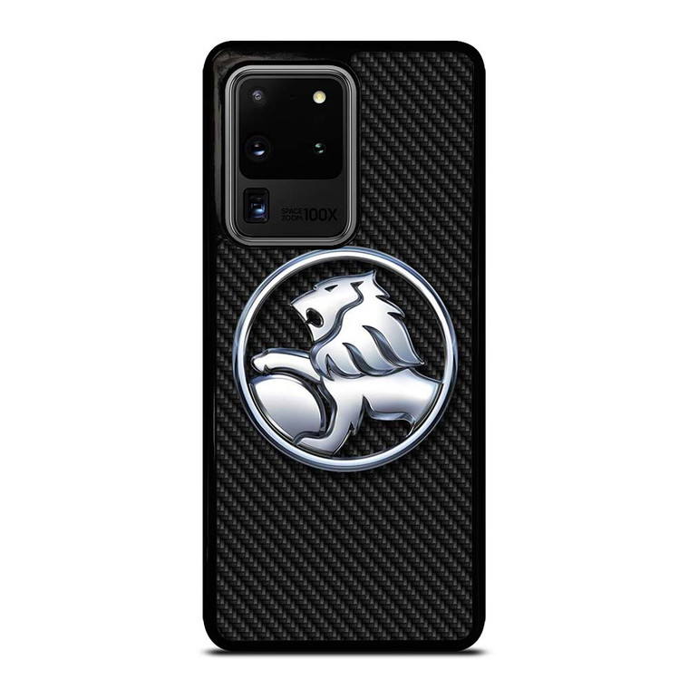 HOLDEN LOGO CARBON Samsung Galaxy S20 Ultra Case Cover