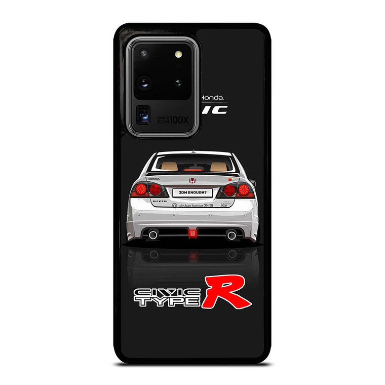 HONDA CIVIC TYPE R EAT .SLEEP. HONDA Samsung Galaxy S20 Ultra Case Cover