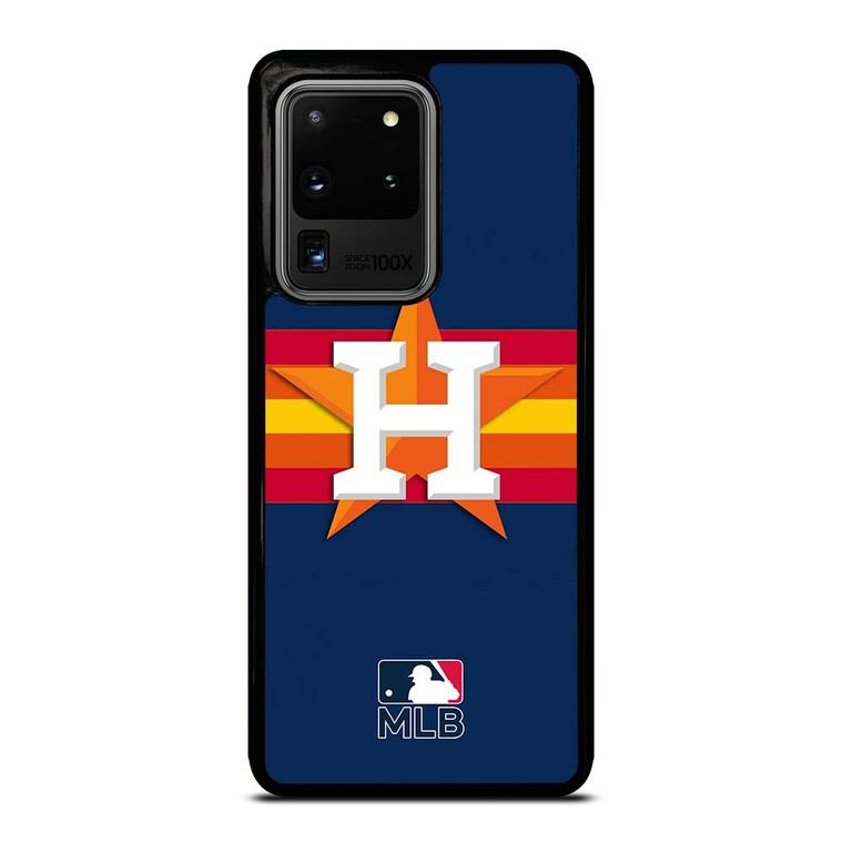 HOUSTON ASTROS MLB SYMBOL Samsung Galaxy S20 Ultra Case Cover