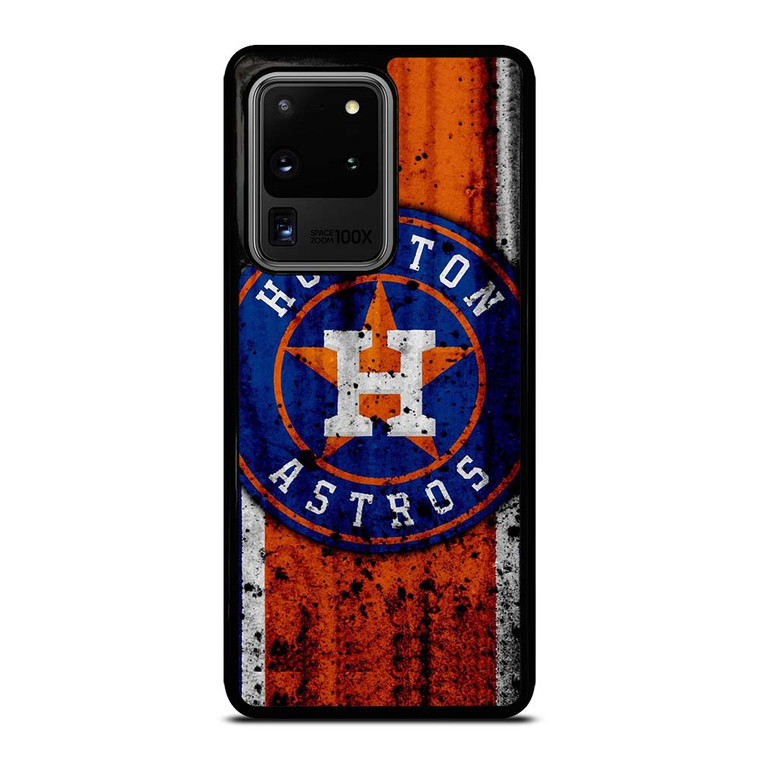 HOUSTON ASTROS RUSTY Samsung Galaxy S20 Ultra Case Cover