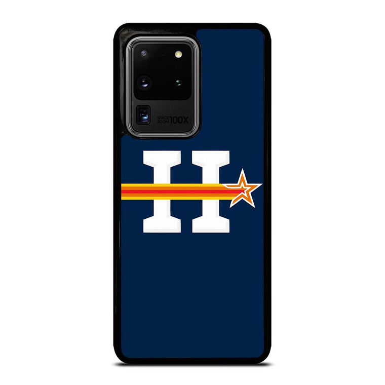 HOUSTON ASTROS STAR LOGO Samsung Galaxy S20 Ultra Case Cover