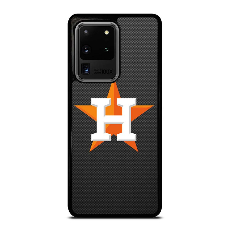 HOUSTON ASTROS THE STARS MLB Samsung Galaxy S20 Ultra Case Cover