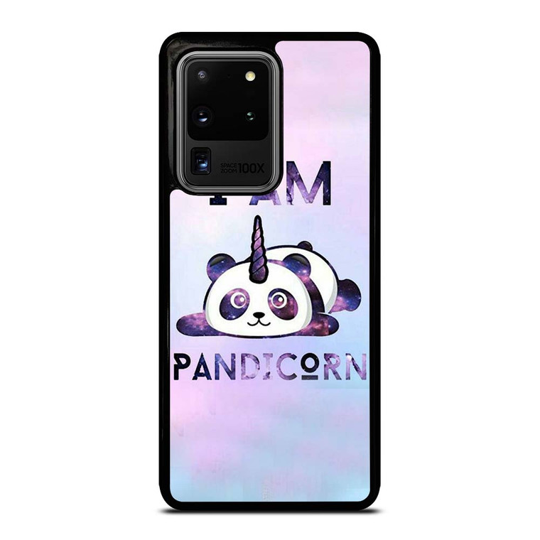 I AM PANDICORN NEBULA Samsung Galaxy S20 Ultra Case Cover
