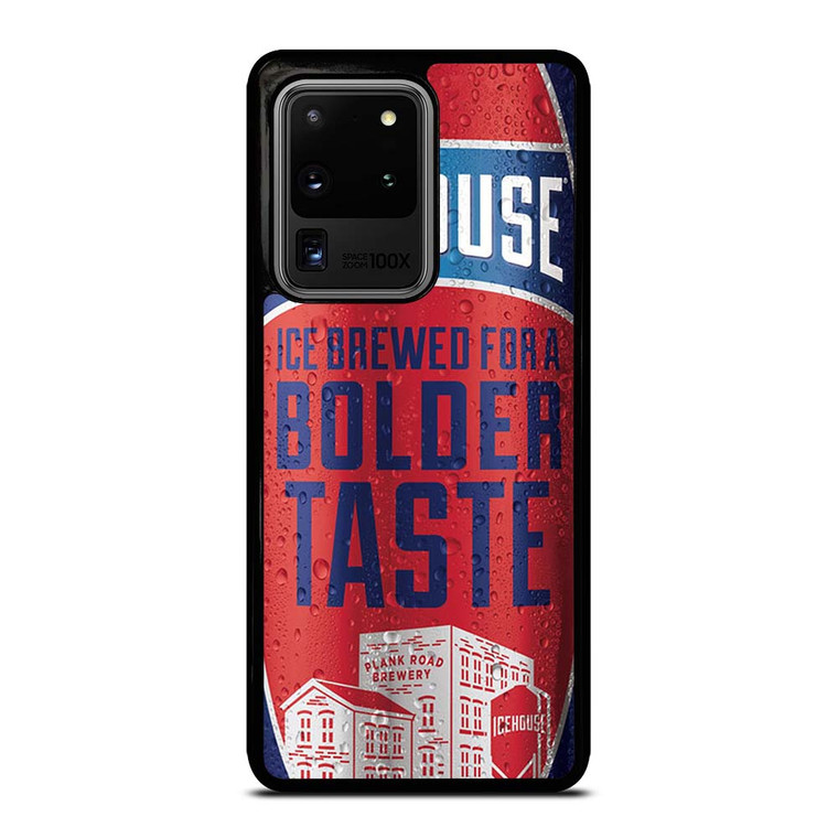 ICEHOUSE BEER CAN Samsung Galaxy S20 Ultra Case Cover