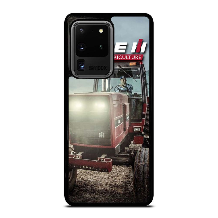 INTERNATIONAL HARVESTER IH FARMALL TRACTOR Samsung Galaxy S20 Ultra Case Cover