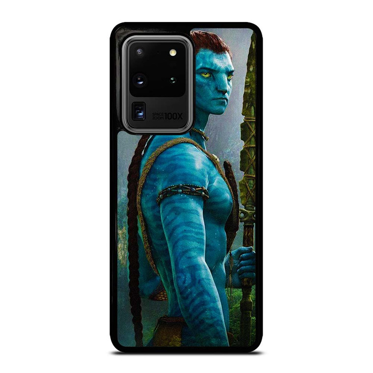 JAKE SULLY AVATAR 2 Samsung Galaxy S20 Ultra Case Cover