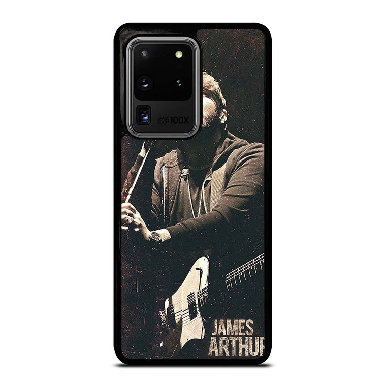 JAMES ARTHUR POSTER Samsung Galaxy S20 Ultra Case Cover