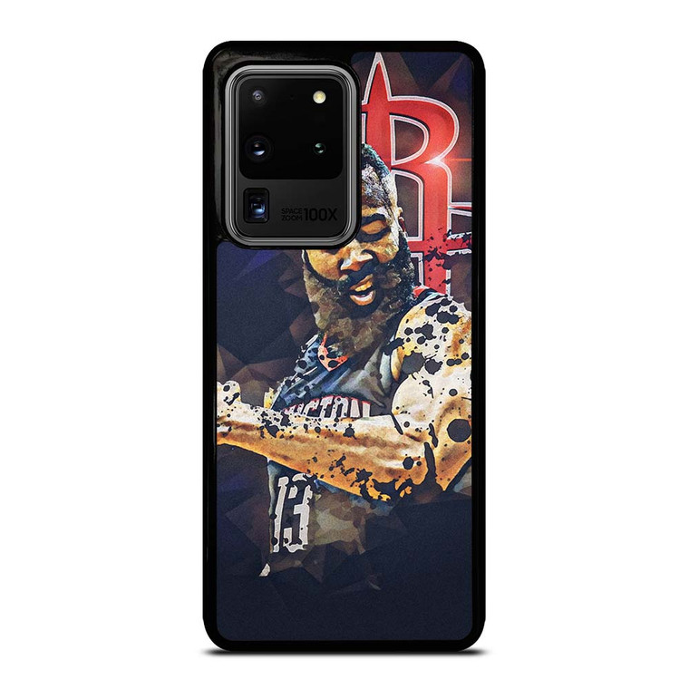 JAMES HARDEN HOUSTON ROCKET ART Samsung Galaxy S20 Ultra Case Cover
