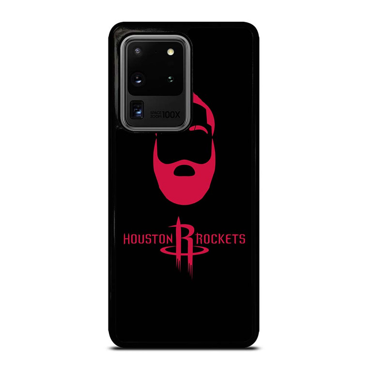 JAMES HARDEN HOUSTON ROCKETS ICON Samsung Galaxy S20 Ultra Case Cover