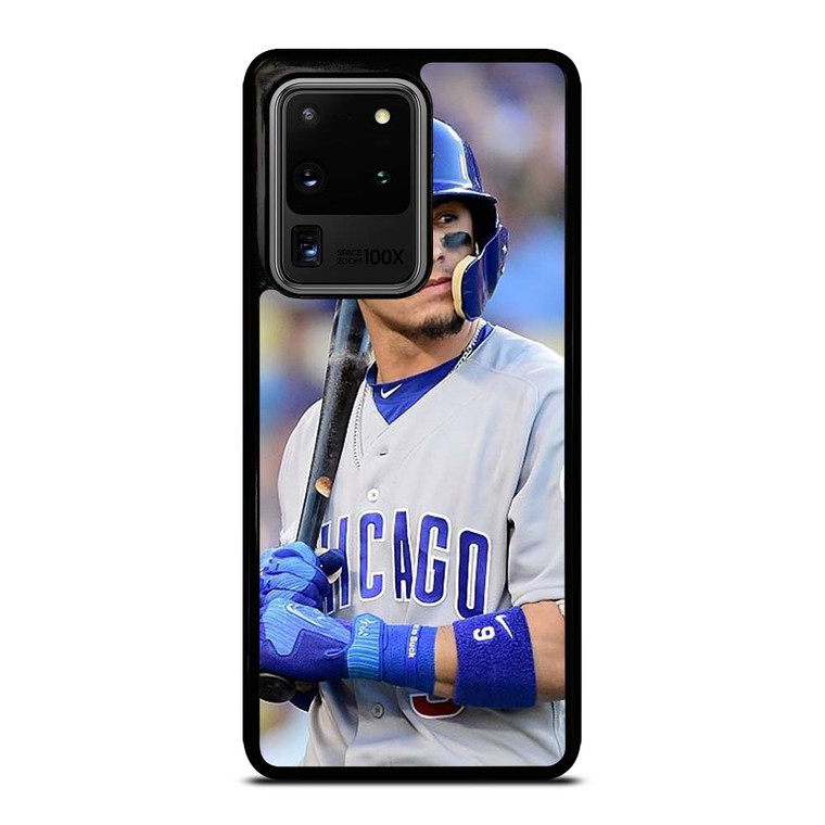 JAVIER BAEZ CHICAGO CUBS BASEBALL Samsung Galaxy S20 Ultra Case Cover