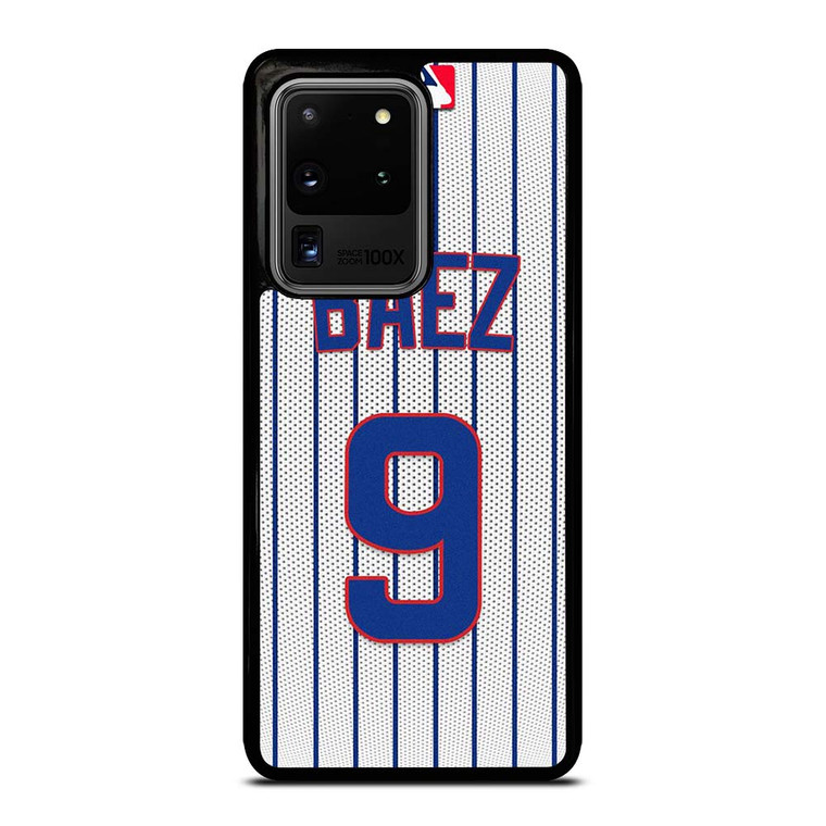 JAVIER BAEZ DETROIT TIGERS KIT Samsung Galaxy S20 Ultra Case Cover