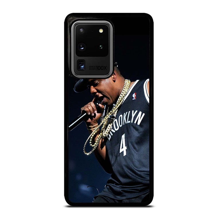 JAY Z BROOKLYN RAPPER Samsung Galaxy S20 Ultra Case Cover