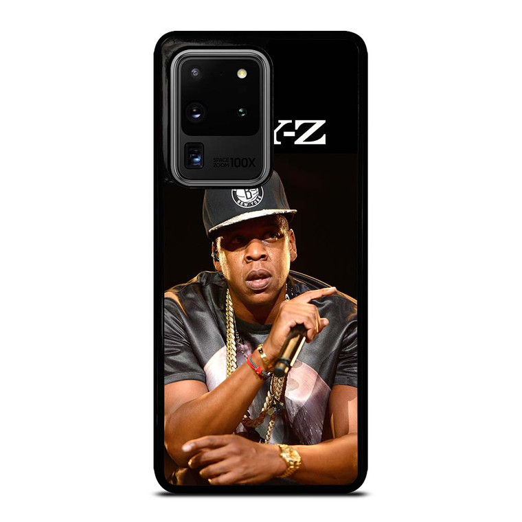 JAY Z RAPPER BROOKLYN HAT Samsung Galaxy S20 Ultra Case Cover