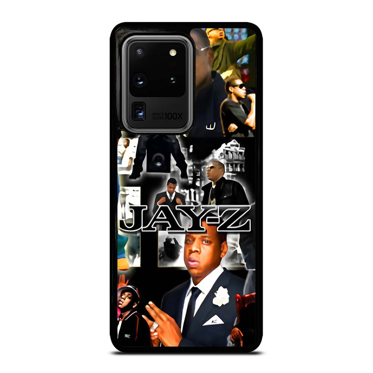 JAY Z RAPPER COLLAGE Samsung Galaxy S20 Ultra Case Cover