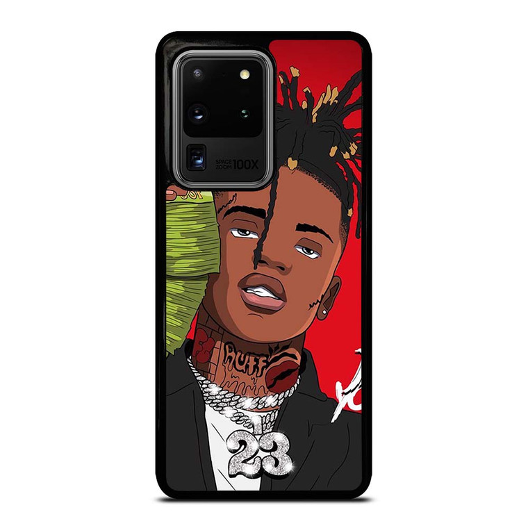 JAYDAYOUNGAN CARTOON Samsung Galaxy S20 Ultra Case Cover