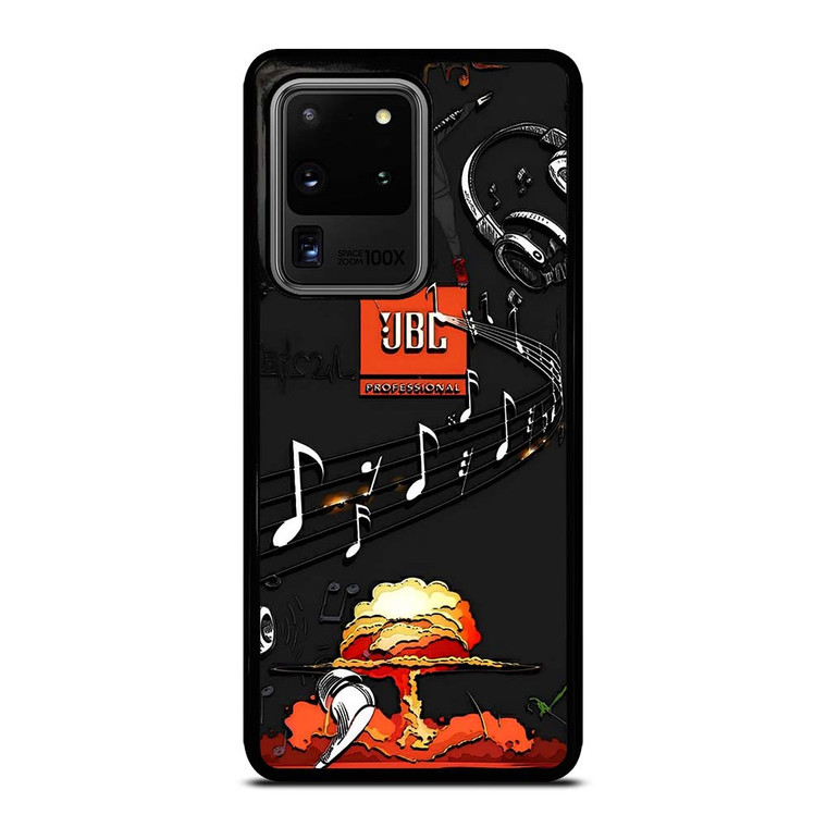 JBL MELODY SPEAKER Samsung Galaxy S20 Ultra Case Cover