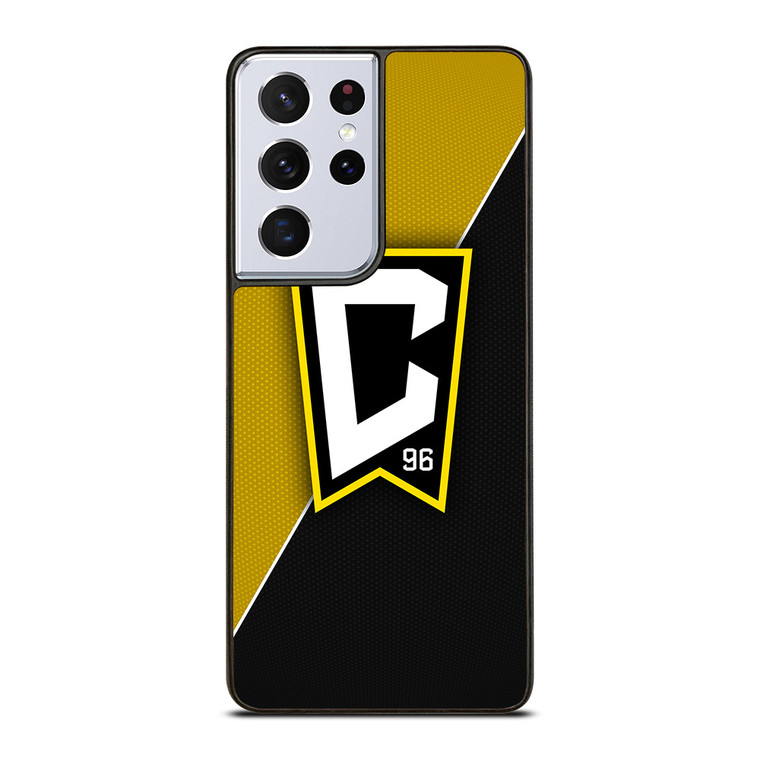COLUMBUS CREW SOCCER MLS 2 Samsung Galaxy S21 Ultra Case Cover