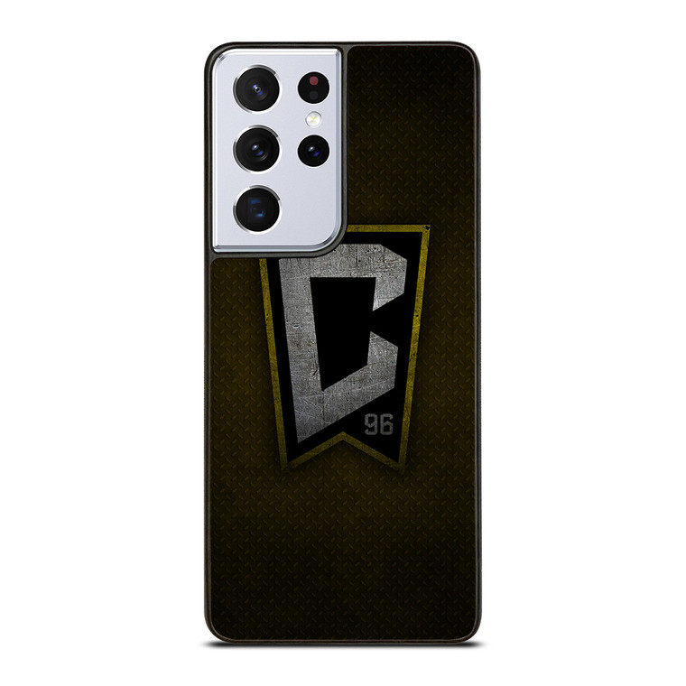 COLUMBUS CREW SOCCER MLS Samsung Galaxy S21 Ultra Case Cover