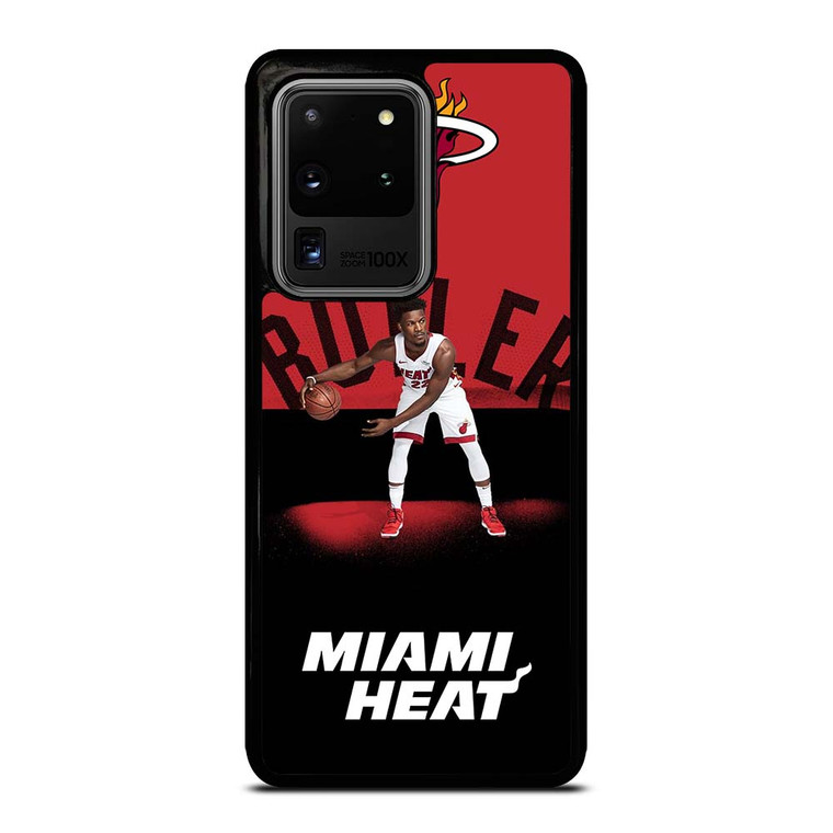 JIMMY BUTLER MIAMI HEAT PLAYER Samsung Galaxy S20 Ultra Case Cover JIMMY BUTLER MIAMI HEAT PLAYER Samsung Galaxy S20 Ultra Case Cover