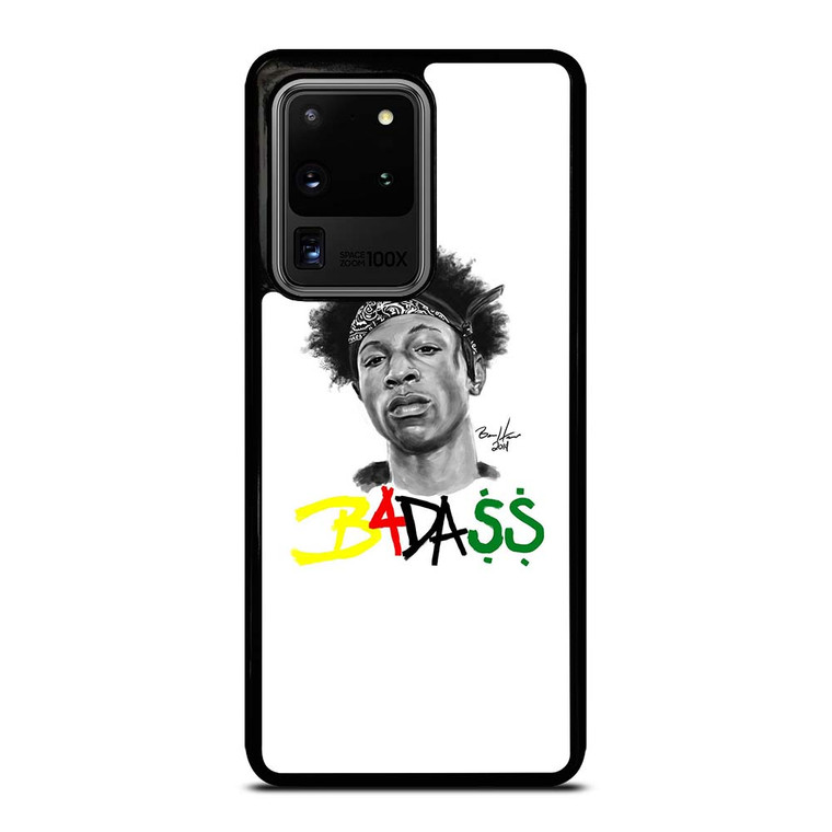 JOEY BADASS RAPPER SIGNATURE Samsung Galaxy S20 Ultra Case Cover